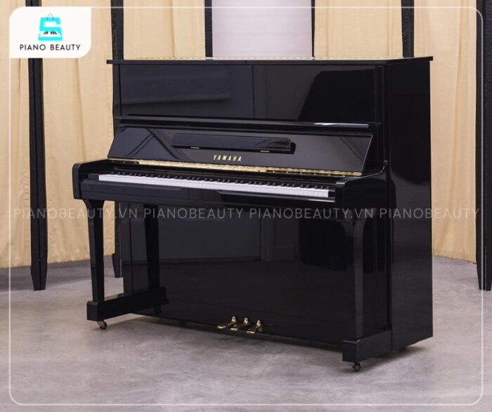 Đàn piano Yamaha U2E thiết kế phù hợp với nhiều không gian