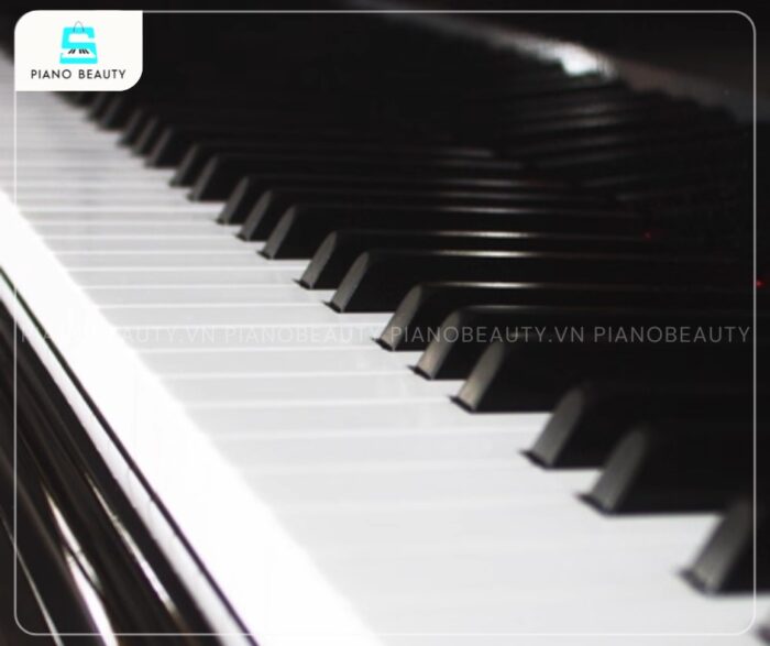 Đàn piano Yamaha U2E 88 phím phenolic resin
