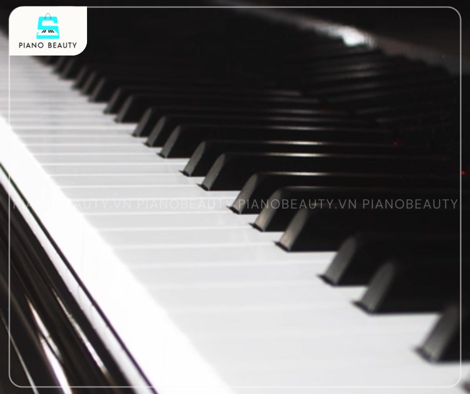 Đàn piano Yamaha U2E 88 phím phenolic resin