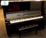 Đàn piano cơ Yamaha U2F kích thước 127cm phù hợp với nhiều không gian