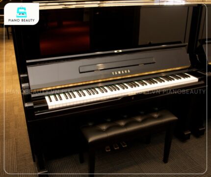 Đàn piano cơ Yamaha U2F kích thước 127cm phù hợp với nhiều không gian