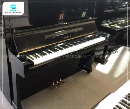 Đàn piano cơ Yamaha U2G phù hợp luyện tập, dạy nhạc và biểu diễn quy mô nhỏ