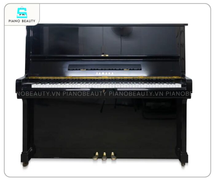Đàn piano cơ Yamaha U2G thiết kế thanh lịch và hiện đại