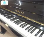 Đàn piano Yamaha U2H bàn phím phenolic resin bền bỉ