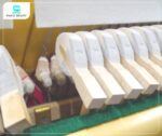 Đàn Piano Yamaha U2H với búa đàn nỉ lông cừu chất lượng