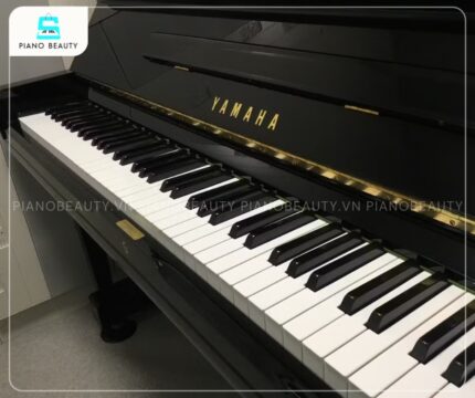 Đàn piano Yamaha U3A phím đàn nhạt và phản hồi nhanh