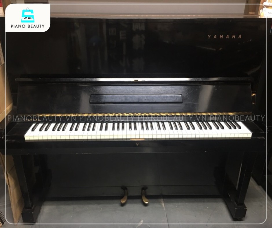 Đàn piano Yamaha U3C mang đến âm thanh dày dặn và rõ nét