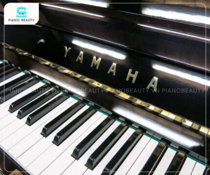 Đàn piano Yamaha U3E bàn phím gỗ phản hồi nhanh