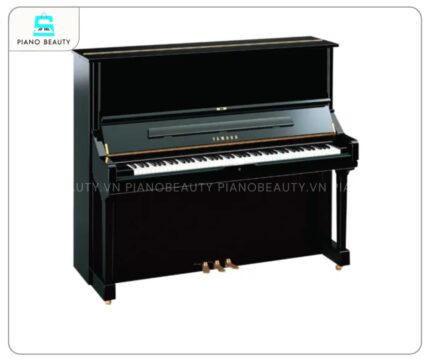 Đàn piano cơ Yamaha U3E khung gang chắc chắn và bền bỉ