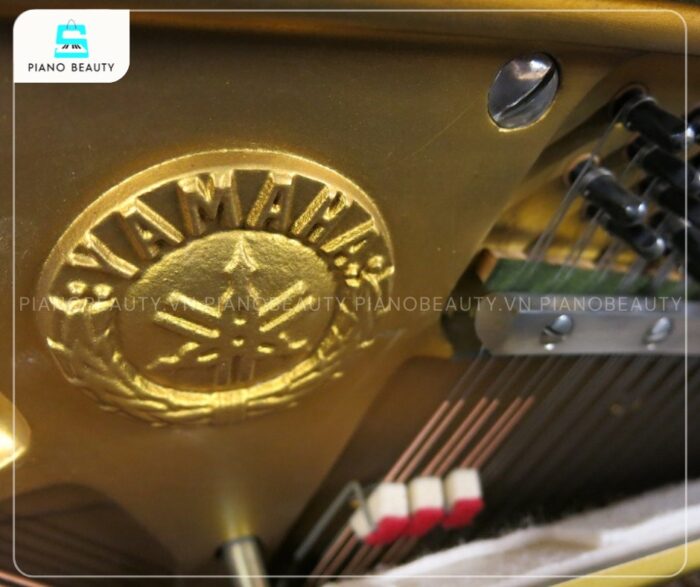 Đàn Piano Yamaha U3G mang đến âm thanh chân thực và tràn đầy năng lượng