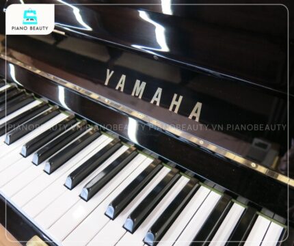 Bàn phim đàn piano Yamaha U3G có độ nảy tốt