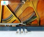 Đàn piano Yamaha U3G bảng cộng hưởng gỗ vân sam chất lượng