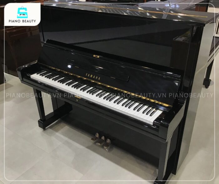 Đàn piano Yamaha U3H âm thanh dày và ngân vang