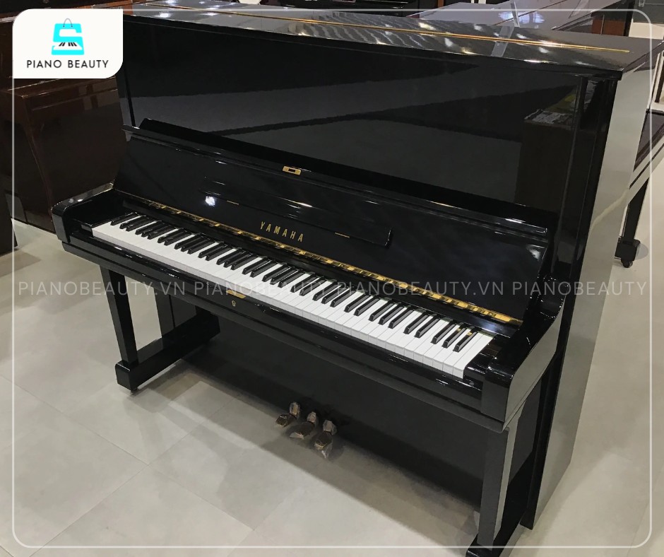 Đàn piano Yamaha U3H âm thanh dày và ngân vang