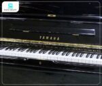 Đàn Piano Yamaha U3H bàn phím nhạy, phản hồi tốt
