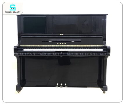 Đàn piano cơ Yamaha U3H thiết kế chuẩn upright Nhật Bản