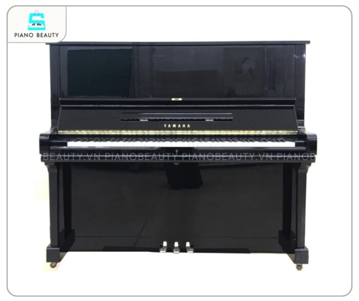 Đàn piano cơ Yamaha U3H thiết kế chuẩn upright Nhật Bản