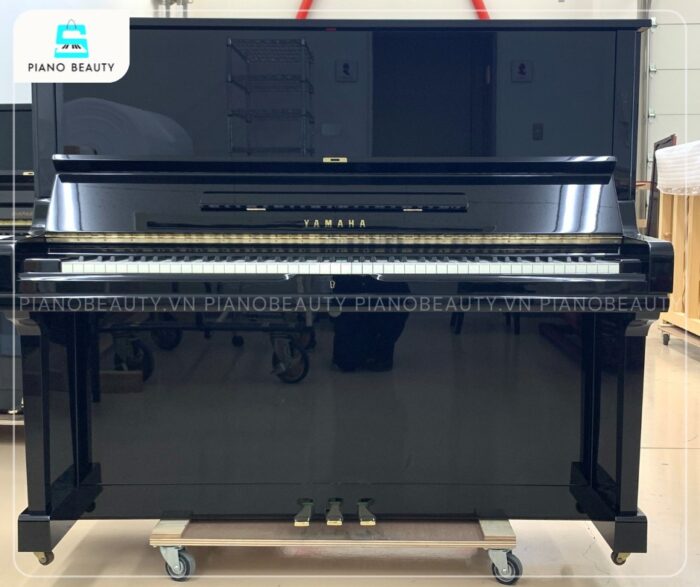 Đàn piano cơ Yamaha U3M thiết kế phù hợp với nhiều không gian
