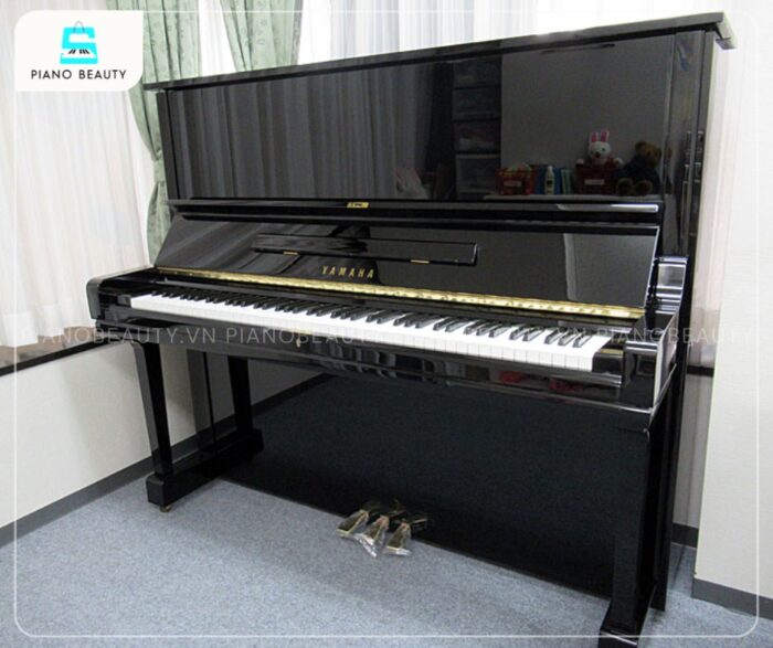 Đàn piano Yamaha U3M thiết kế chuẩn upright Nhật Bản