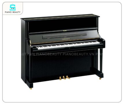 Đàn piano cơ Yamaha U3M thiết kế sang trọng và thanh lịch