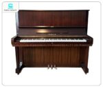 Đàn piano cơ Yamaha U5 thiết kế mạnh mẽ và sang trọng