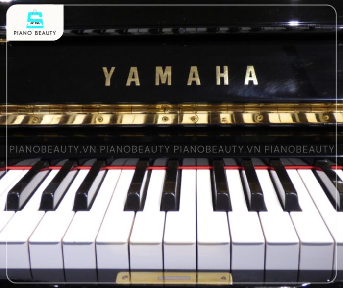 Đàn piano cơ Yamaha UX mang đến âm thanh mạnh mẽ và chân thực