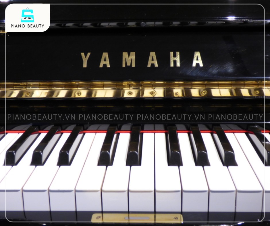 Đàn piano cơ Yamaha UX mang đến âm thanh mạnh mẽ và chân thực