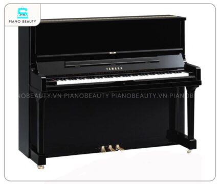 Đàn piano cơ Yamaha UX thiết kế phù hợp với nhiều không gian