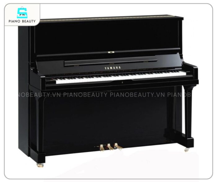 Đàn piano cơ Yamaha UX thiết kế phù hợp với nhiều không gian