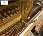 Bộ máy đàn chất lượng của piano Yamaha UX