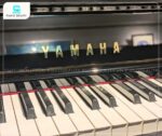 Đàn Piano Yamaha Ux10A bàn phím phản hồi tốt