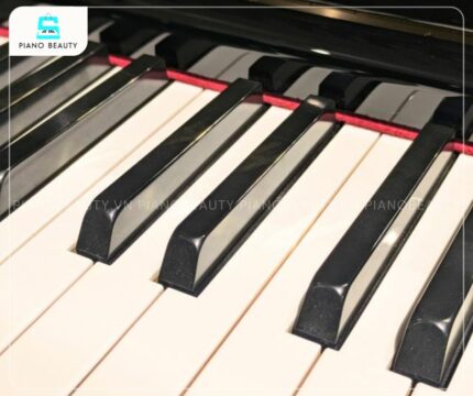 Đàn Piano Yamaha Ux10A phím gỗ bền bỉ