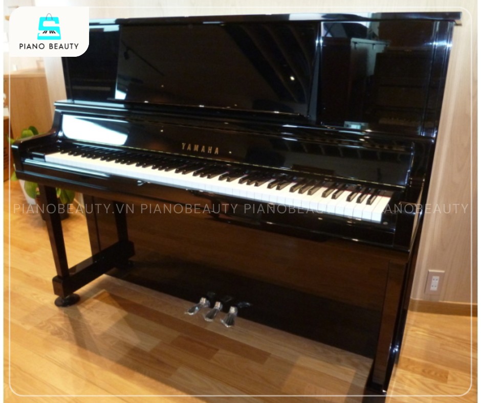 Đàn Piano Yamaha Ux10A thiết kế phù hợp với nhiều không gian