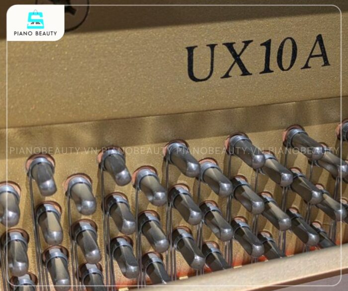 trục giữ dây đàn của piano Yamaha Ux10A