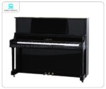 Piano cơ Yamaha Ux10A nổi bật với khung chữ X chất lượng