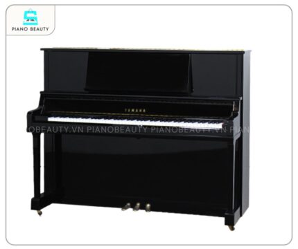 Piano cơ Yamaha Ux10A nổi bật với khung chữ X chất lượng