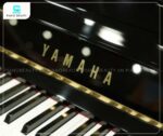 Đàn piano cơ Yamaha UX10BL phím gỗ tự nhiên phản hồi tốt
