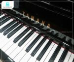 Đàn piano cơ Yamaha UX30A phím đàn nhạy bén và âm sáng
