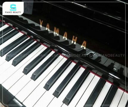 Đàn piano cơ Yamaha UX30A phím đàn nhạy bén và âm sáng