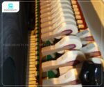 Đàn Piano Yamaha UX30A búa đàn nỉ lông cừu bền bỉ