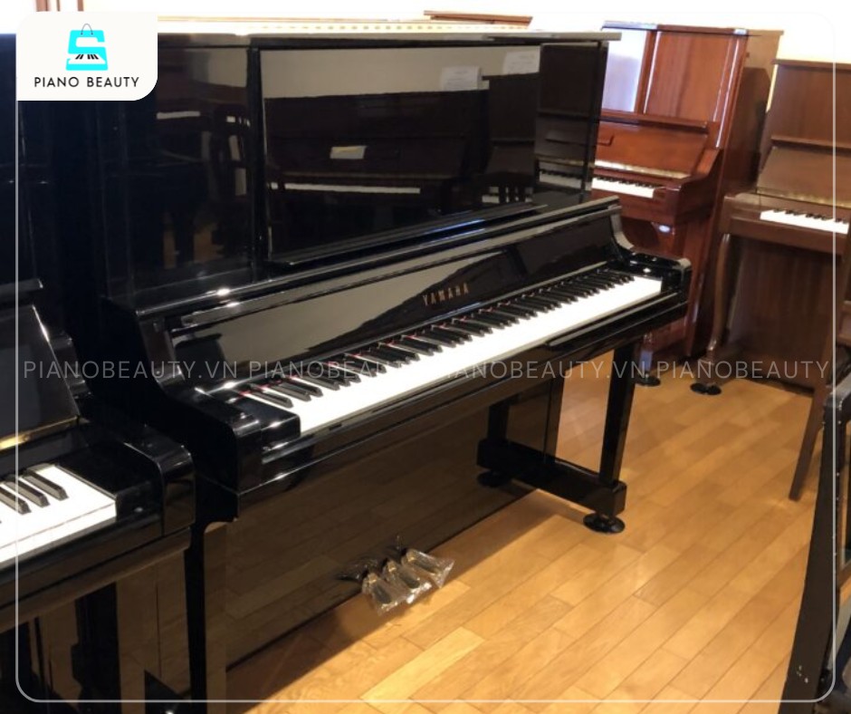 Đàn Piano Yamaha UX30A thiết kế phù hợp với nhiều không gian