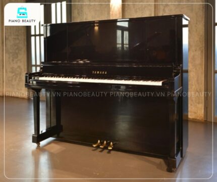Đàn Piano Yamaha UX30BL thiết kế phù hợp với nhiều không gian