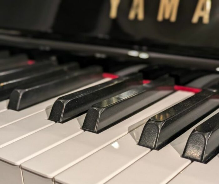 Đàn Piano Yamaha UX30BL