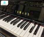 Đàn Piano Yamaha UX30BL phím đàn chính xác và phản hồi tốt