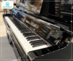 Đàn Piano Yamaha UX30BL mang đến âm sắc vang rộng và chân thực