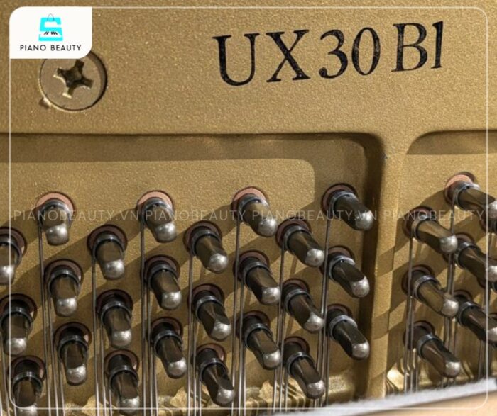 Trục giữ dây đàn piano Yamaha UX30BL
