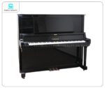 Đàn piano cơ Yamaha UX30BL thiết kế upright khung X chắc chắn