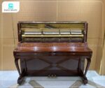 Đàn piano Yamaha W106 mang đến âm thanh vang dày và chân thực