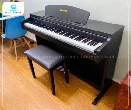 Piano điện BOWMAN CX-230SR có thiết kế hiện đại