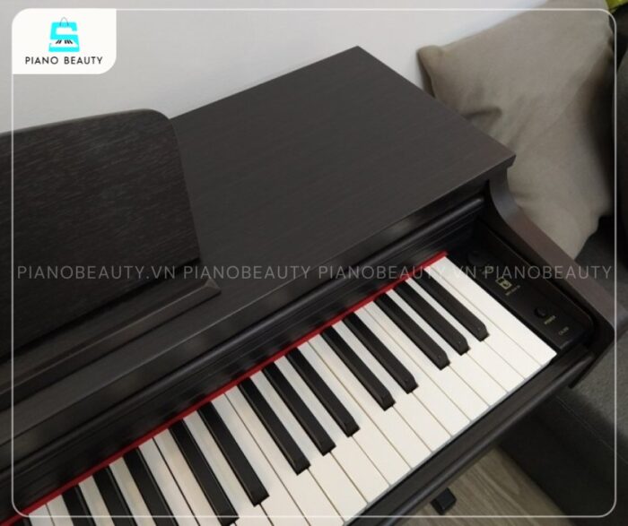 Piano điện BOWMAN CX-230SR 88 phím cảm ứng mượt mà